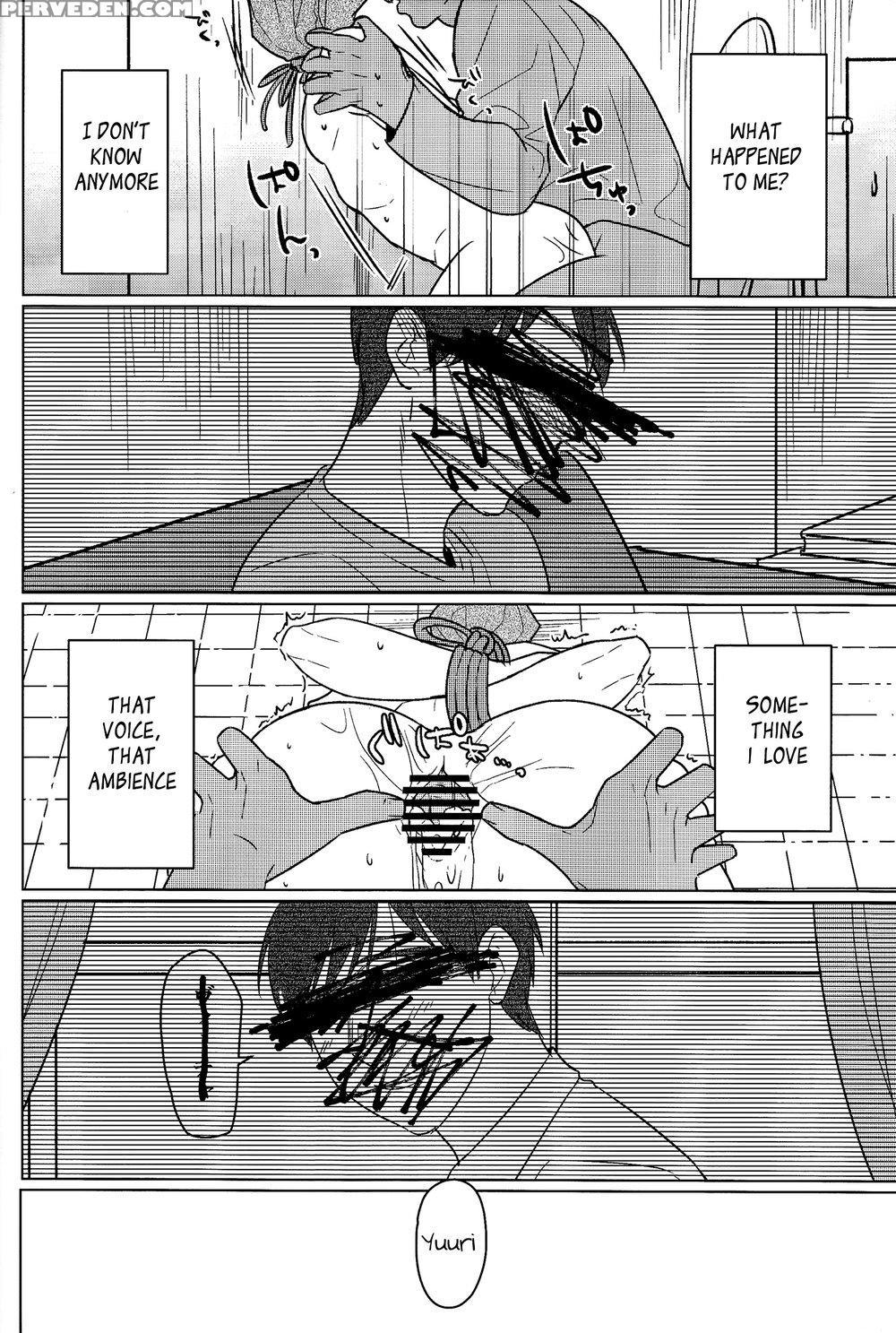 (hyousou Strast 5) [pinthiku (terere)] Yumemiru Megami (yuri!!! On Ice) [english] 1