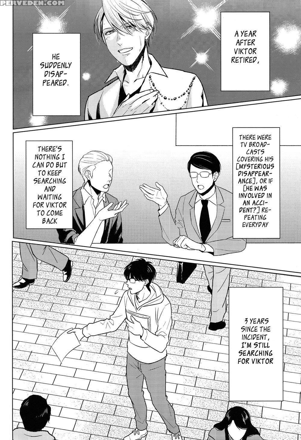 (hyousou Strast 5) [pinthiku (terere)] Yumemiru Megami (yuri!!! On Ice) [english] 1