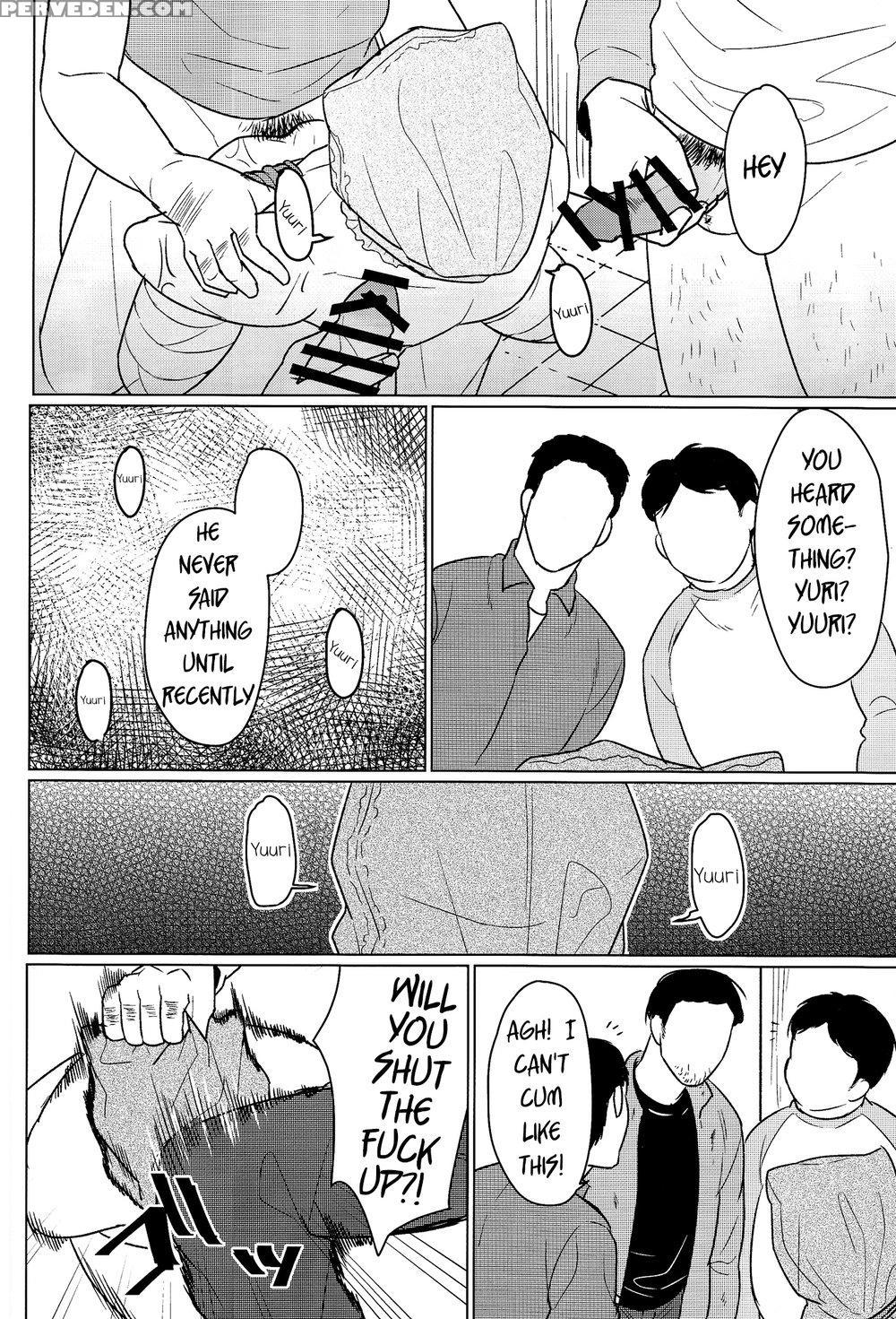 (hyousou Strast 5) [pinthiku (terere)] Yumemiru Megami (yuri!!! On Ice) [english] 1