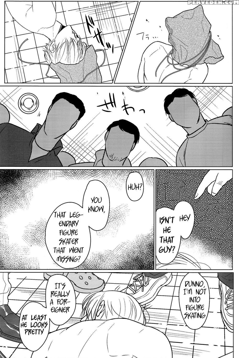 (hyousou Strast 5) [pinthiku (terere)] Yumemiru Megami (yuri!!! On Ice) [english] 1