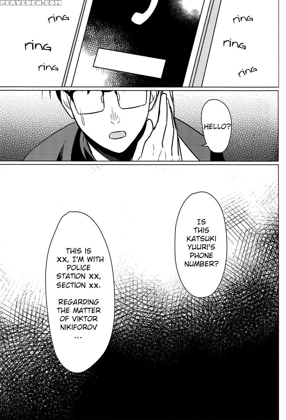 (hyousou Strast 5) [pinthiku (terere)] Yumemiru Megami (yuri!!! On Ice) [english] 1