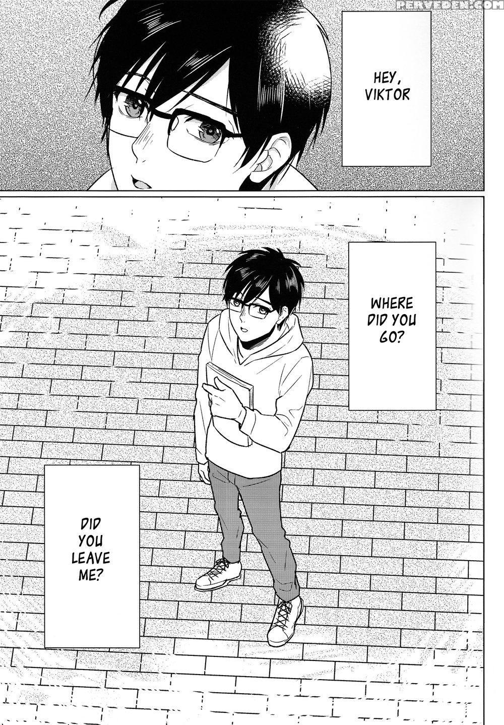 (hyousou Strast 5) [pinthiku (terere)] Yumemiru Megami (yuri!!! On Ice) [english] 1