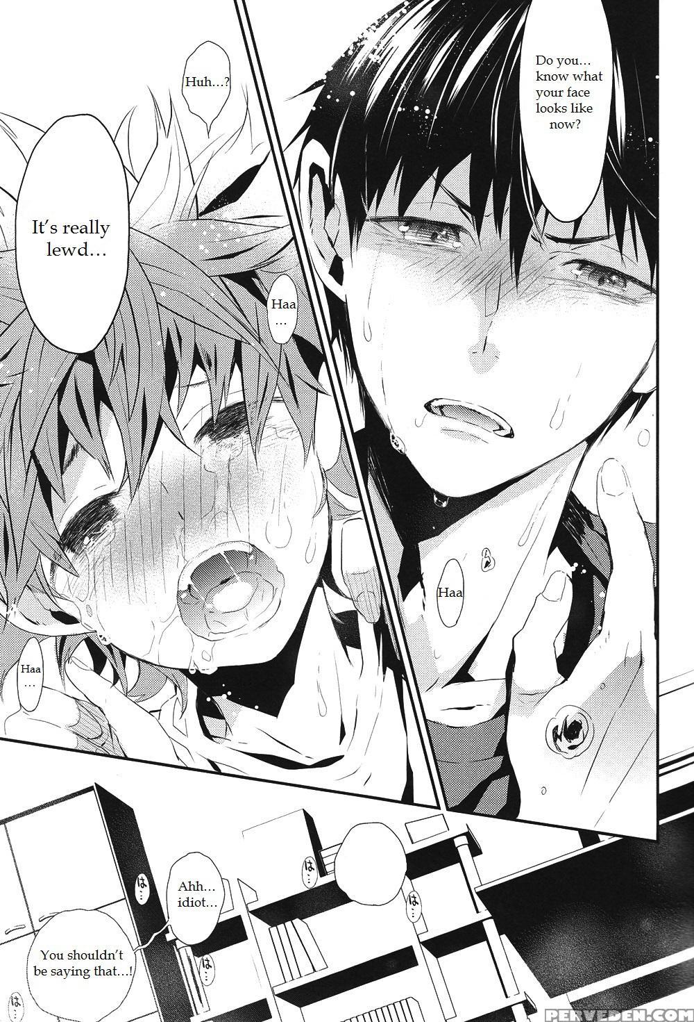 (idling Attacker 4) [akoyagai To Aumale Ebi (ooki Bonta)] Kyou Kara Souiu No Kinshi Desu! (haikyuu!!) [english] 1