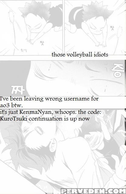 (idling Attacker 4) [akoyagai To Aumale Ebi (ooki Bonta)] Kyou Kara Souiu No Kinshi Desu! (haikyuu!!) [english] 1