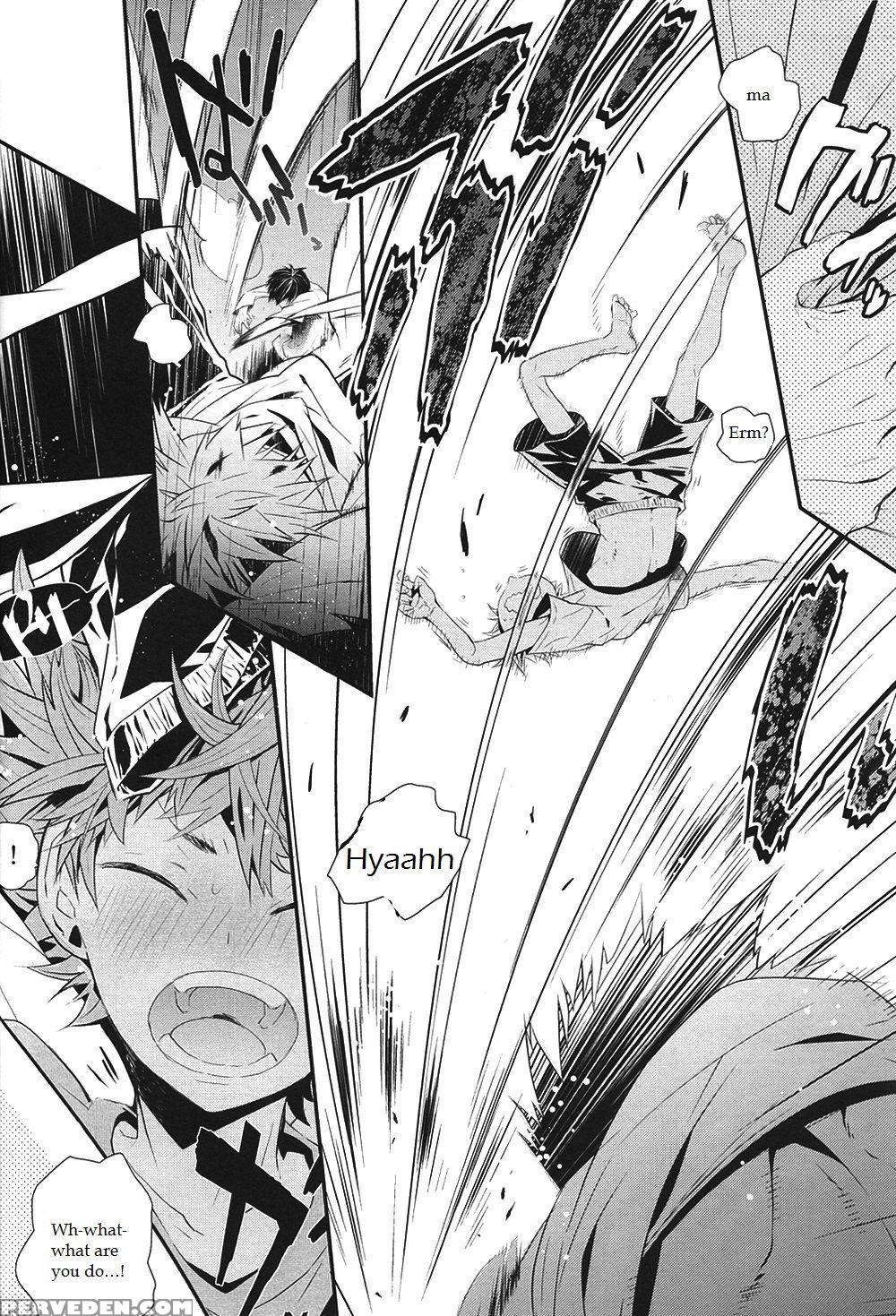 (idling Attacker 4) [akoyagai To Aumale Ebi (ooki Bonta)] Kyou Kara Souiu No Kinshi Desu! (haikyuu!!) [english] 1