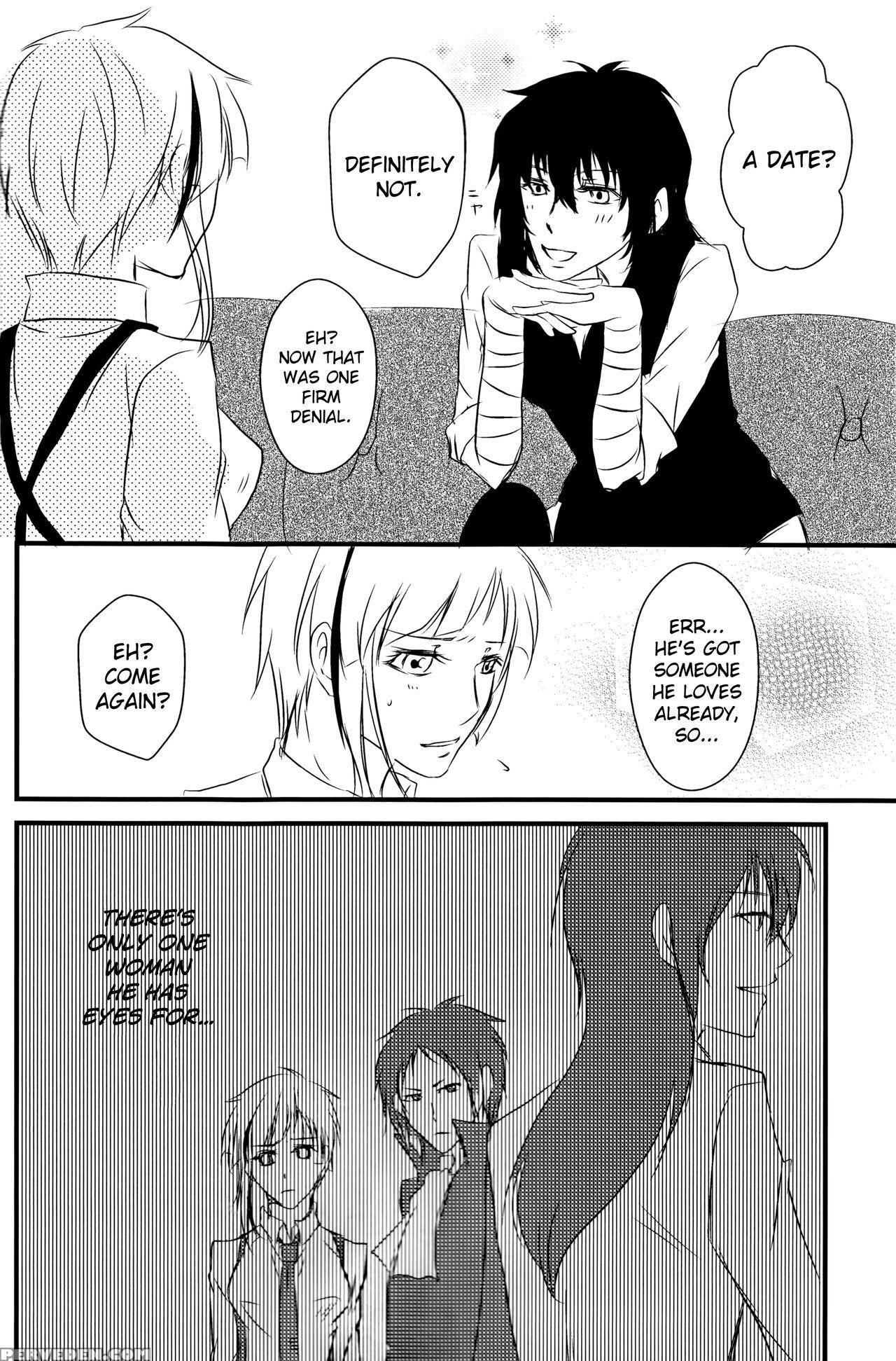 (itan Renatus 5) [beni (inoue Kiyoshi)] Tsuioku No Souretsu (jou) (bungou Stray Dogs)english Biribiri 1