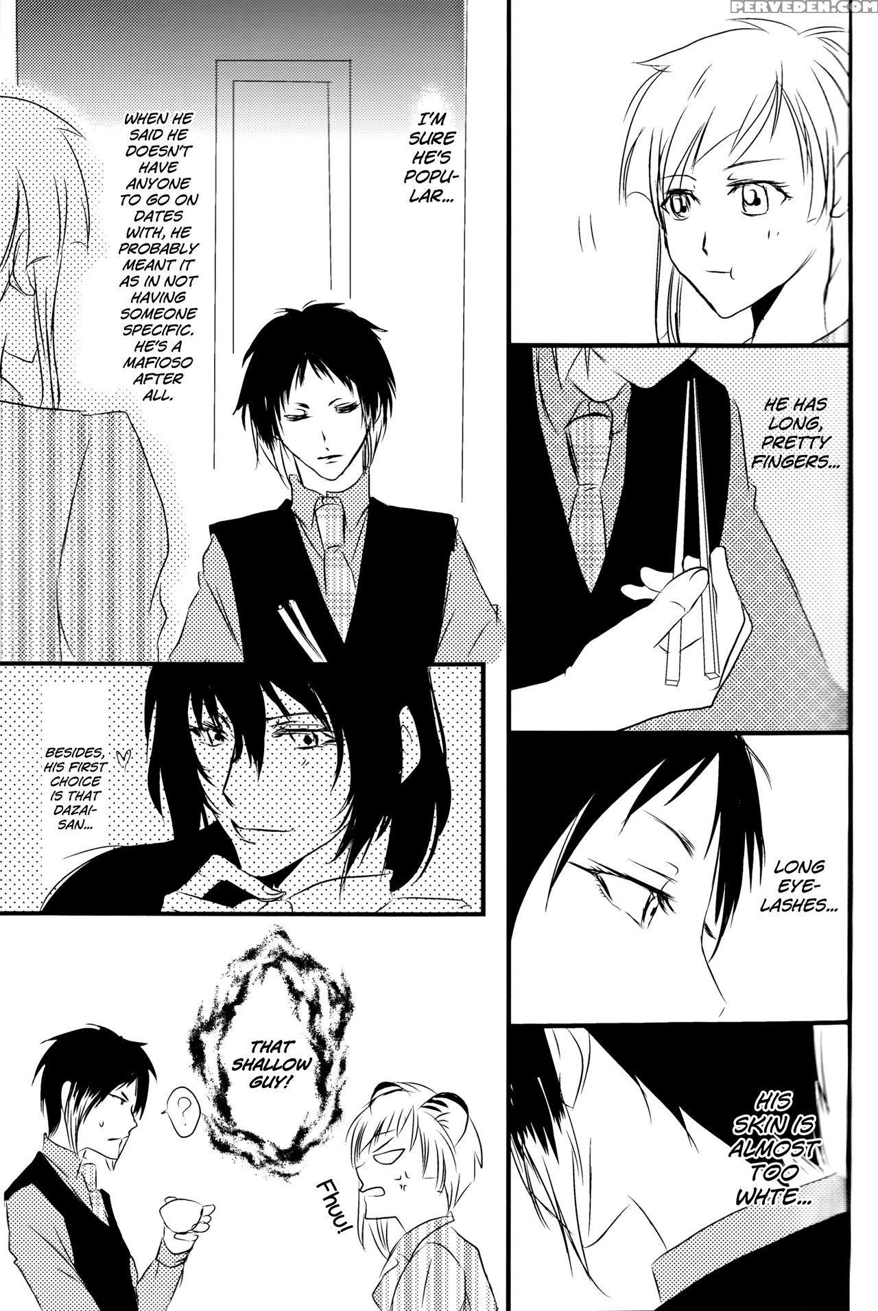 (itan Renatus 5) [beni (inoue Kiyoshi)] Tsuioku No Souretsu (jou) (bungou Stray Dogs)english Biribiri 1