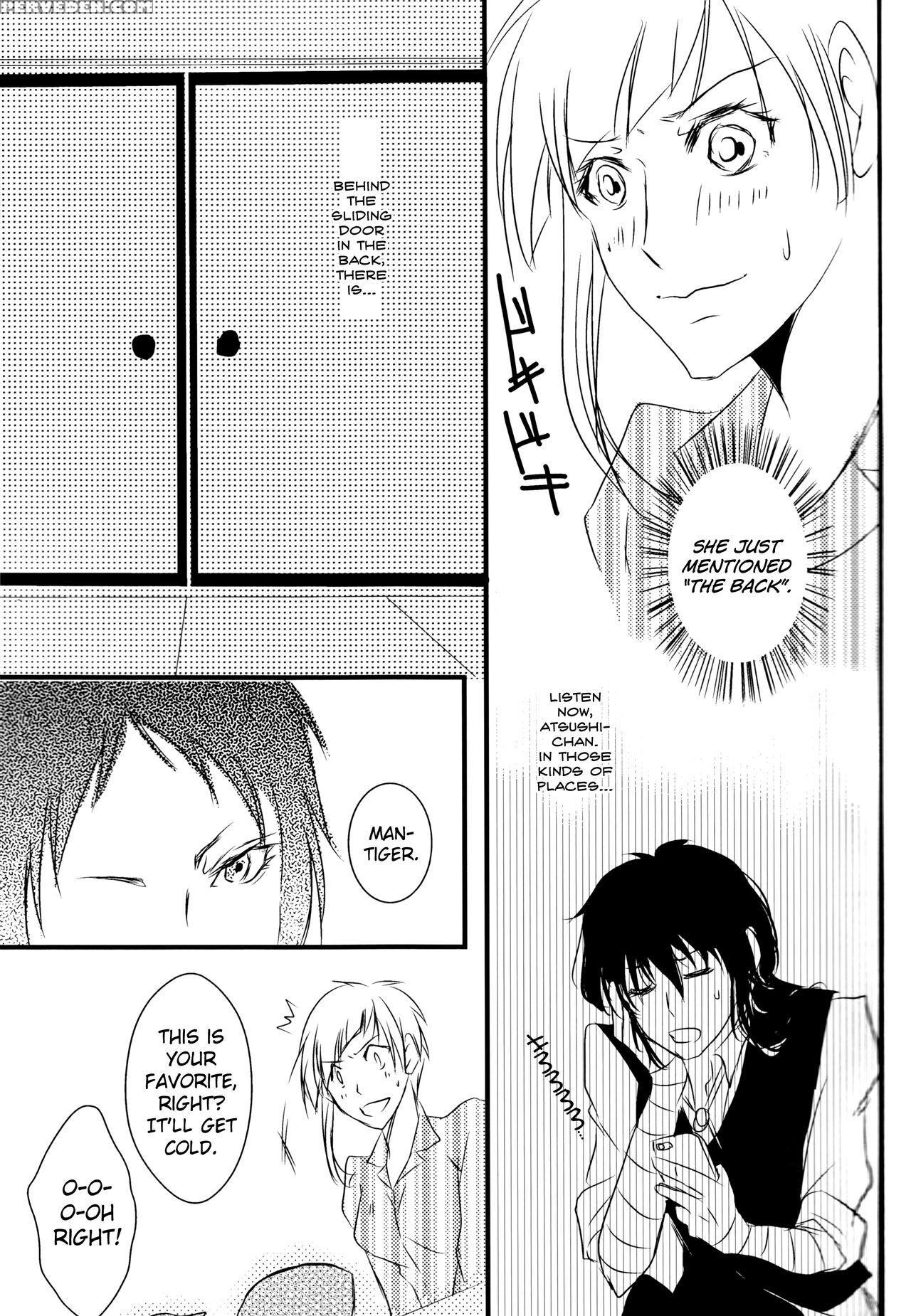 (itan Renatus 5) [beni (inoue Kiyoshi)] Tsuioku No Souretsu (jou) (bungou Stray Dogs)english Biribiri 1
