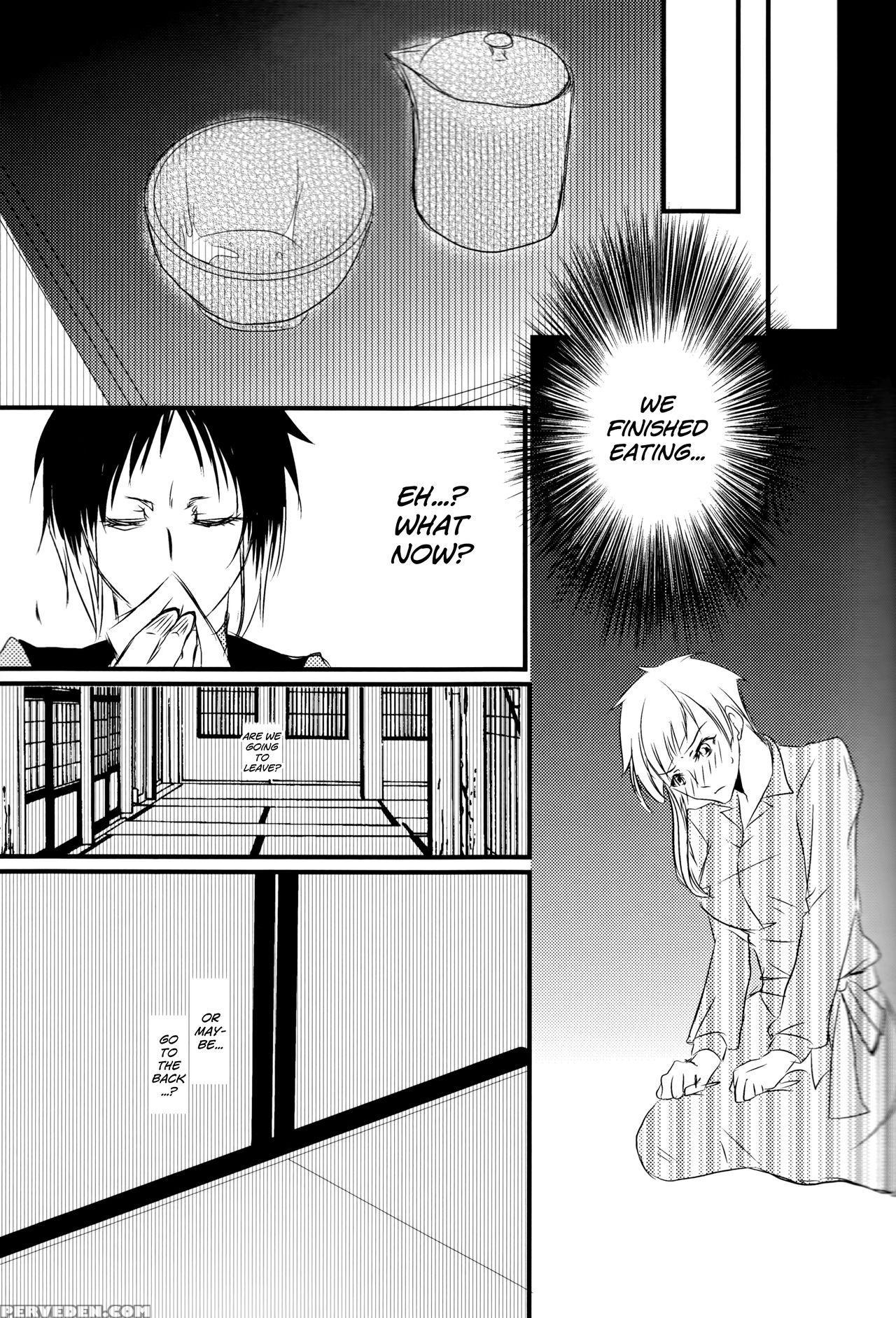 (itan Renatus 5) [beni (inoue Kiyoshi)] Tsuioku No Souretsu (jou) (bungou Stray Dogs)english Biribiri 1