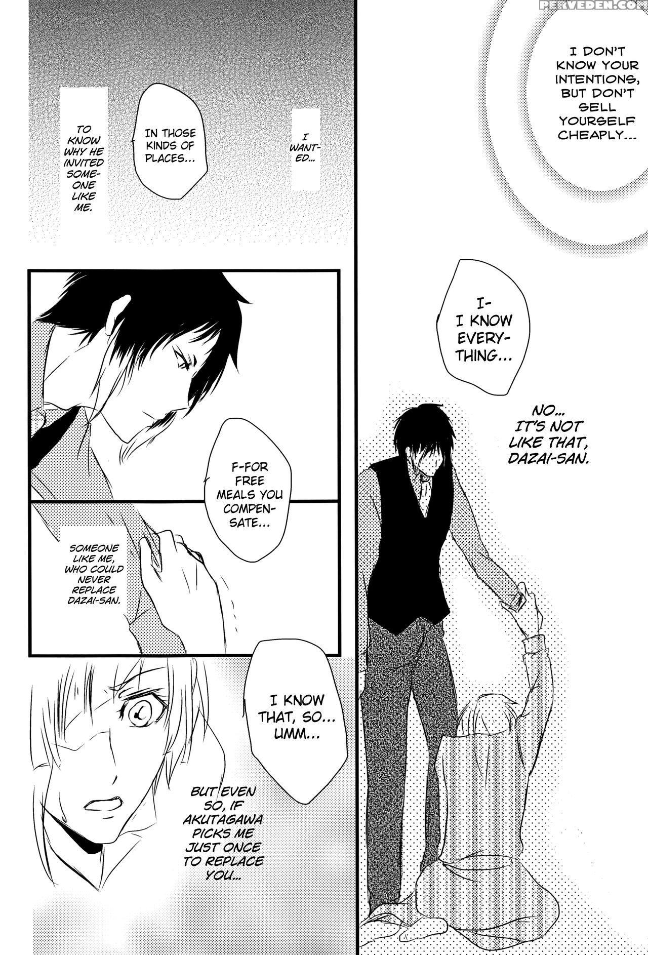 (itan Renatus 5) [beni (inoue Kiyoshi)] Tsuioku No Souretsu (jou) (bungou Stray Dogs)english Biribiri 1