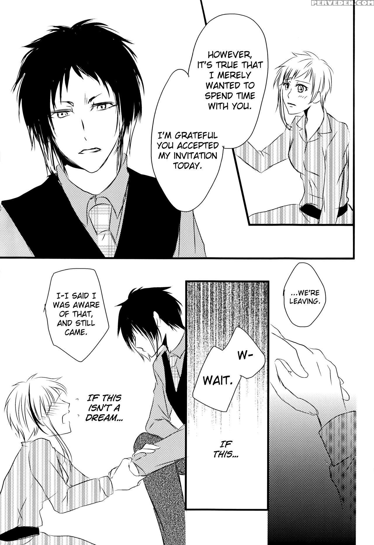 (itan Renatus 5) [beni (inoue Kiyoshi)] Tsuioku No Souretsu (jou) (bungou Stray Dogs)english Biribiri 1