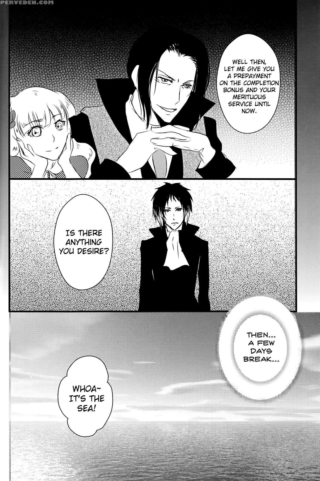 (itan Renatus 5) [beni (inoue Kiyoshi)] Tsuioku No Souretsu (jou) (bungou Stray Dogs)english Biribiri 1