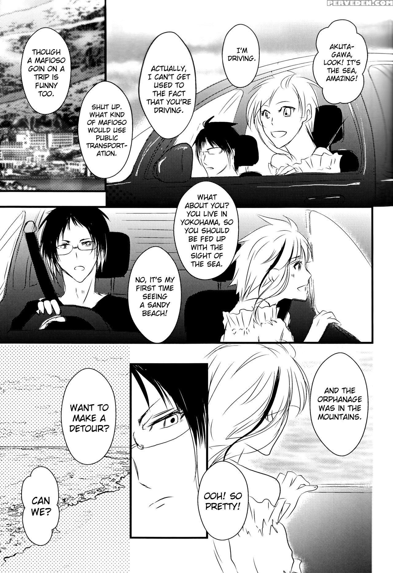 (itan Renatus 5) [beni (inoue Kiyoshi)] Tsuioku No Souretsu (jou) (bungou Stray Dogs)english Biribiri 1
