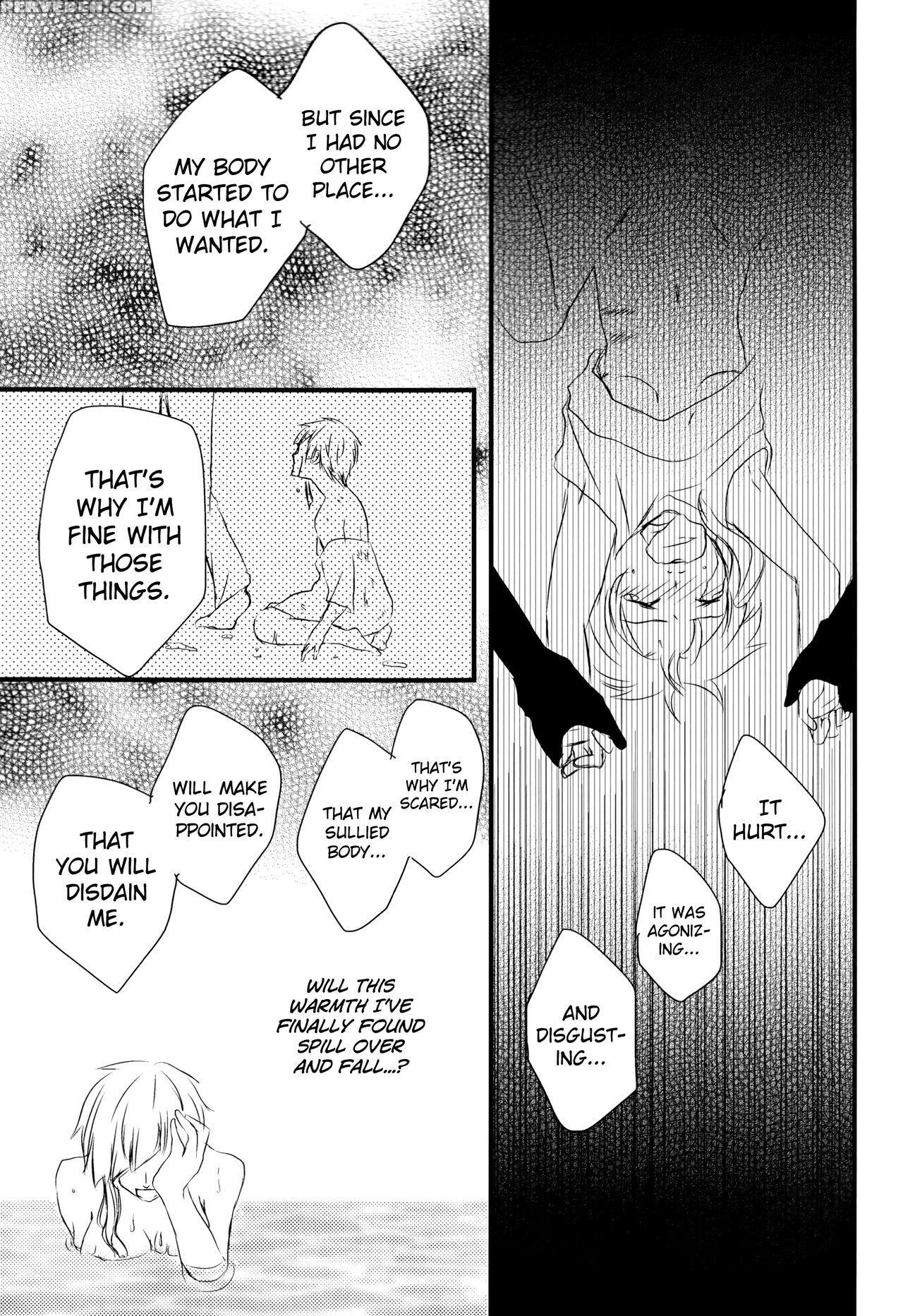 (itan Renatus 5) [beni (inoue Kiyoshi)] Tsuioku No Souretsu (jou) (bungou Stray Dogs)english Biribiri 1