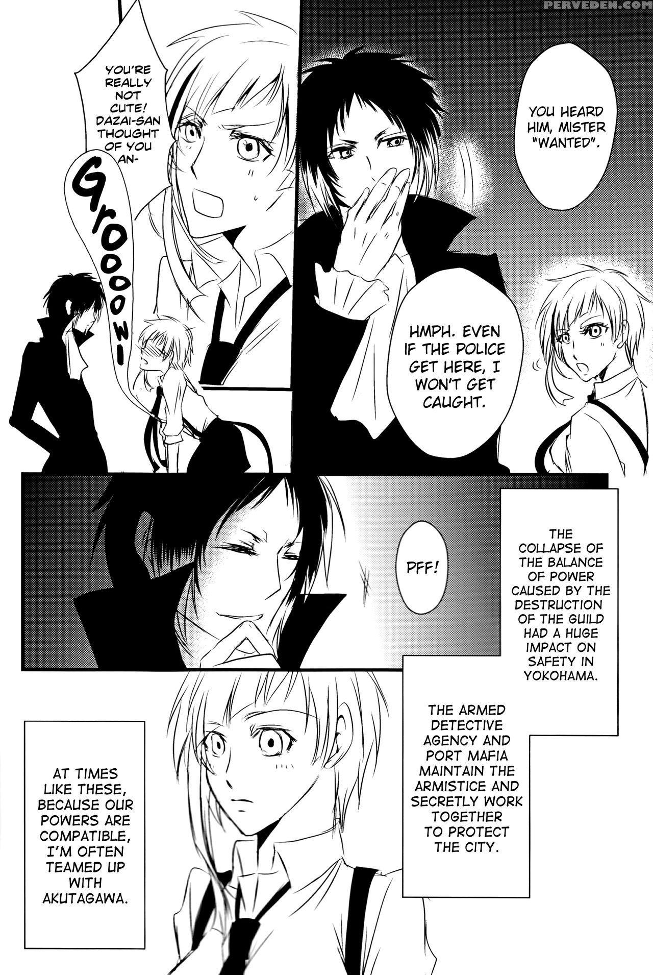 (itan Renatus 5) [beni (inoue Kiyoshi)] Tsuioku No Souretsu (jou) (bungou Stray Dogs)english Biribiri 1