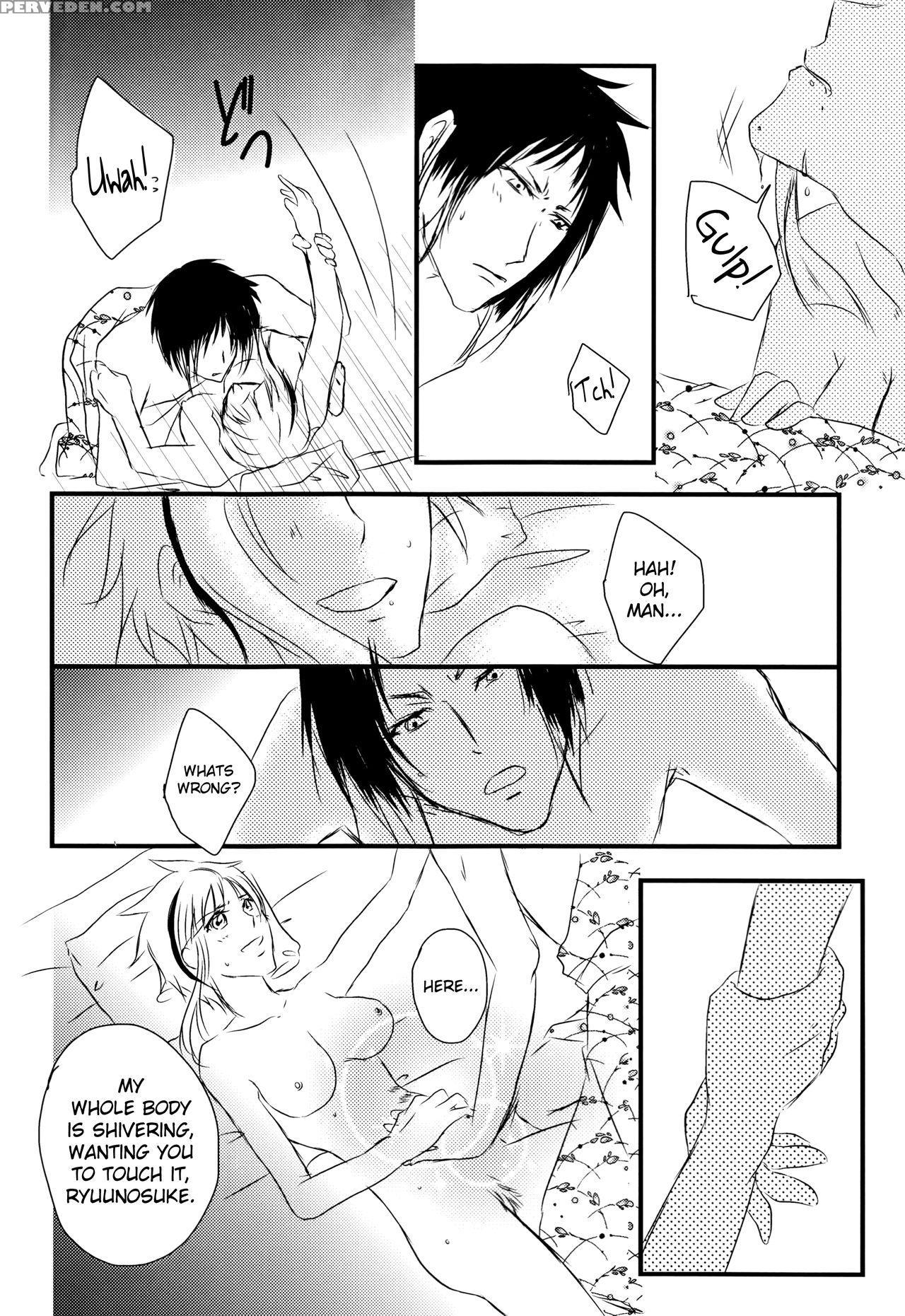 (itan Renatus 5) [beni (inoue Kiyoshi)] Tsuioku No Souretsu (jou) (bungou Stray Dogs)english Biribiri 1