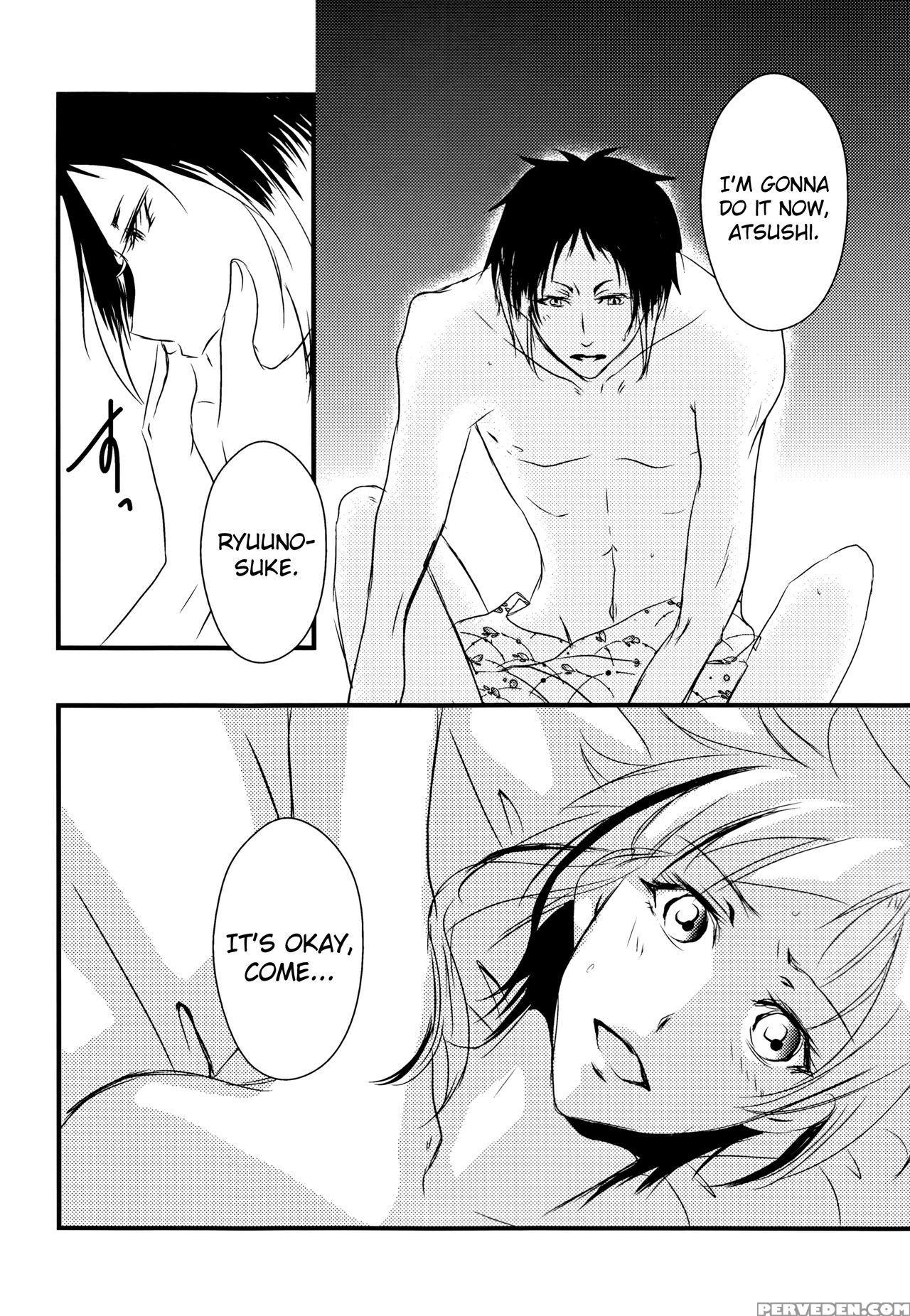 (itan Renatus 5) [beni (inoue Kiyoshi)] Tsuioku No Souretsu (jou) (bungou Stray Dogs)english Biribiri 1