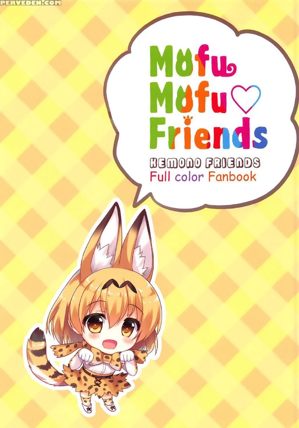 (japariket) [ame Nochi Yuki (ameto Yuki)] Mofu Mofu Friends (kemono Friends) [english] [ayame0a] 1