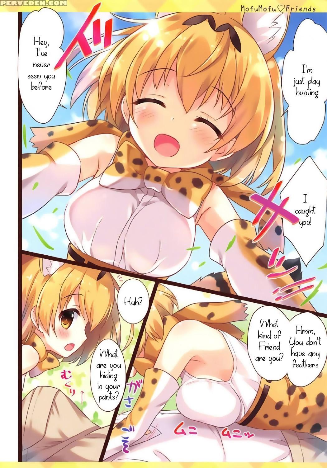 (japariket) [ame Nochi Yuki (ameto Yuki)] Mofu Mofu Friends (kemono Friends) [english] [ayame0a] 1
