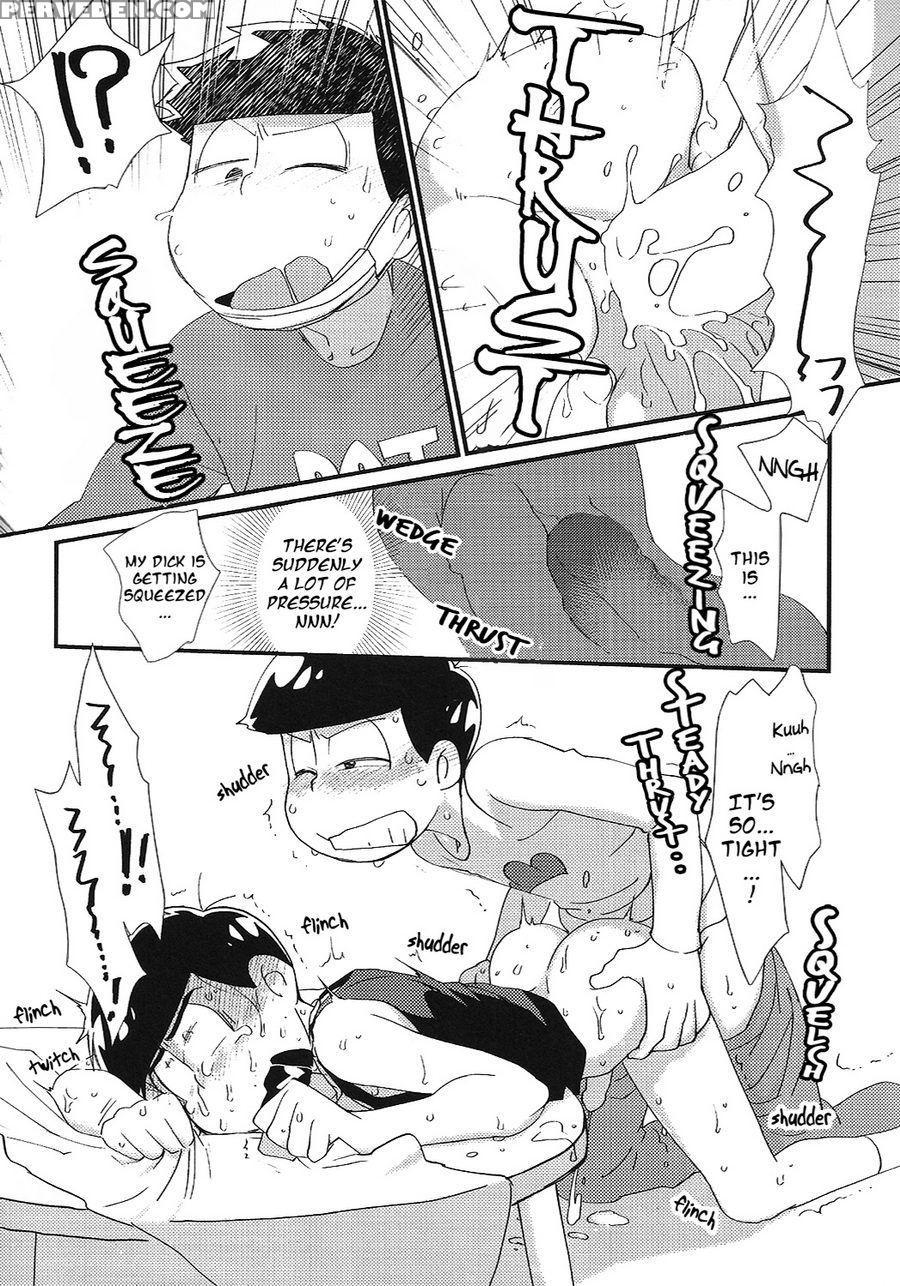 (kahou Wa Chou Nete Matsu Kansai 22) [matsucha. (maccha)] Mahou No Onaho To Tsunagacchatta Karamatsu No Hanashi! | The Story Of Karamatsu Connecting With A Magical Onahole! (osomatsu-san) [english] [rotti Totti] 1