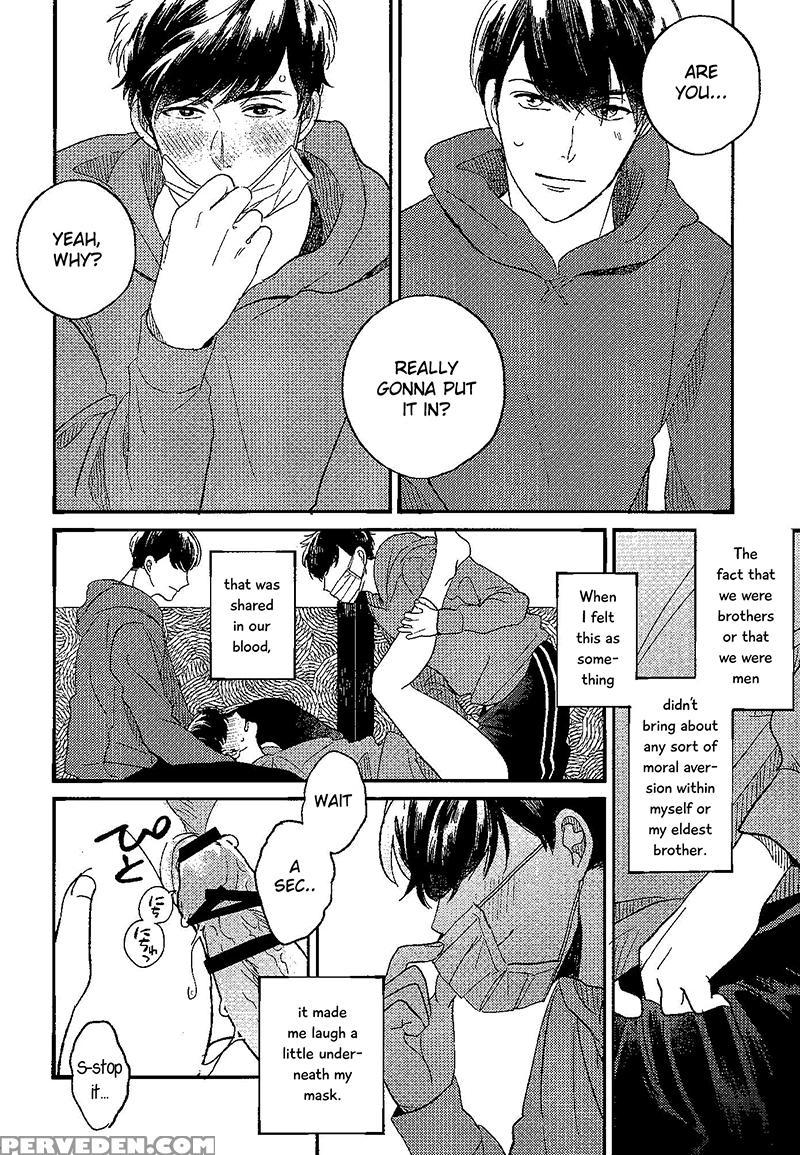 (kahou Wa Nete Matsu Haru21) [q9 (agata)] Gomen Ne, Kaa-san | Sorry, Mother (osomatsu-san) [english] [oyasumimi] 1