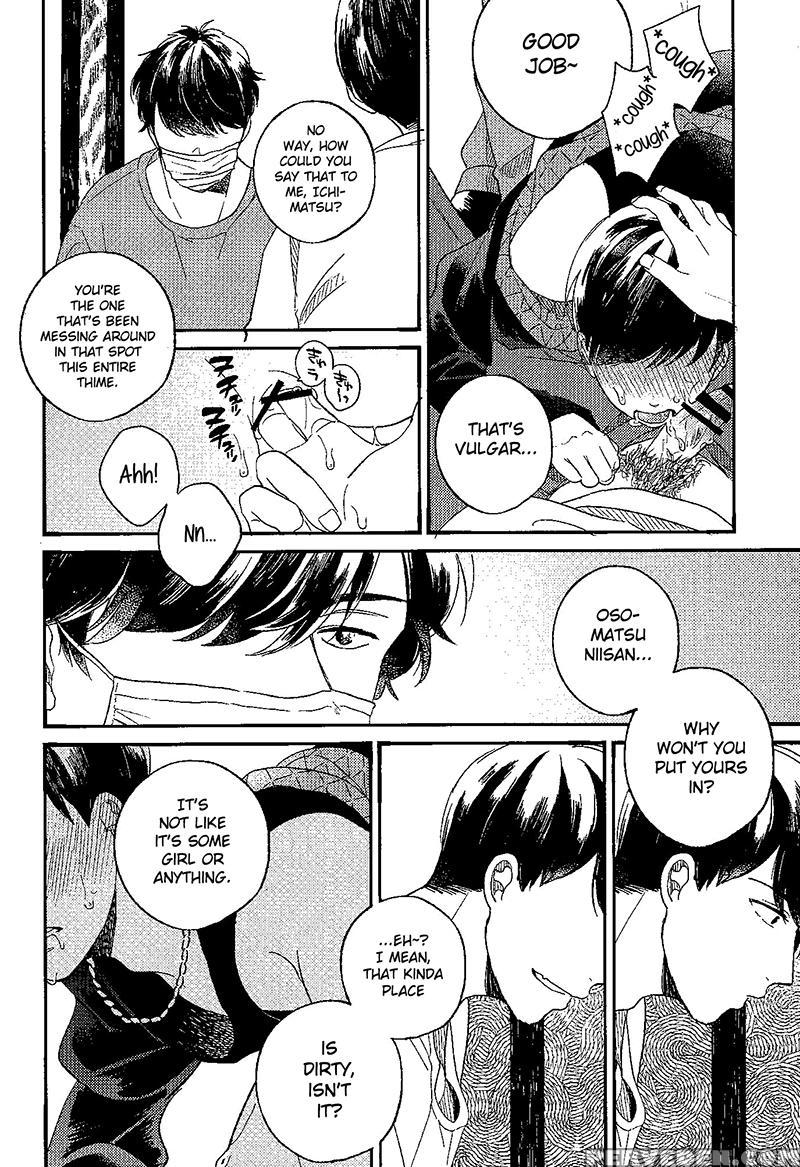 (kahou Wa Nete Matsu Haru21) [q9 (agata)] Gomen Ne, Kaa-san | Sorry, Mother (osomatsu-san) [english] [oyasumimi] 1