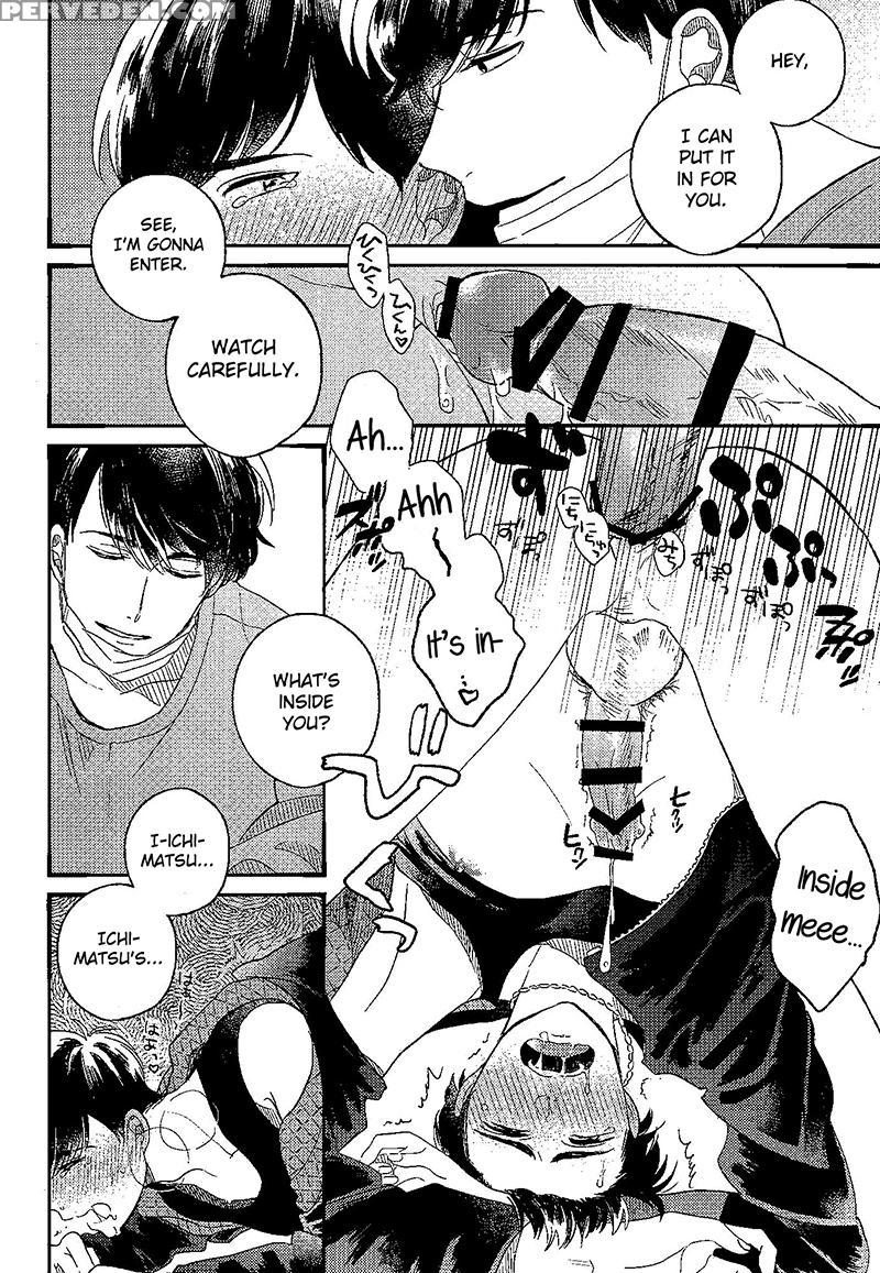 (kahou Wa Nete Matsu Haru21) [q9 (agata)] Gomen Ne, Kaa-san | Sorry, Mother (osomatsu-san) [english] [oyasumimi] 1