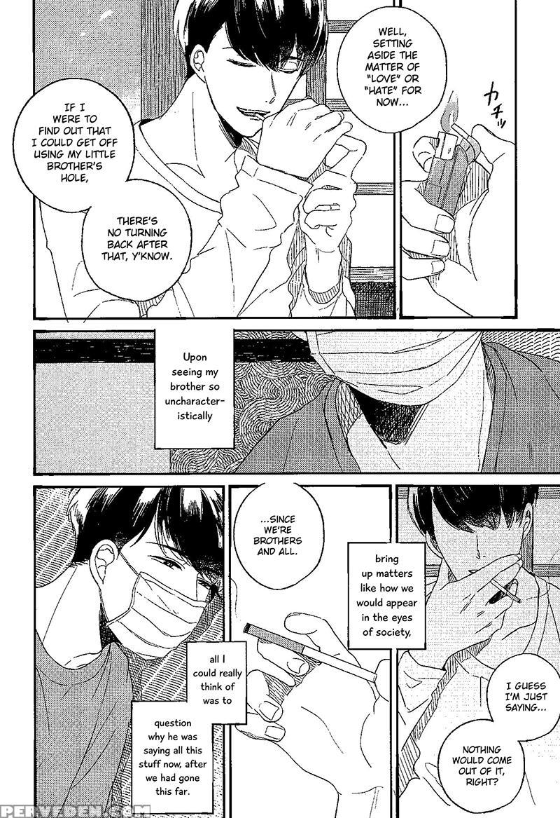 (kahou Wa Nete Matsu Haru21) [q9 (agata)] Gomen Ne, Kaa-san | Sorry, Mother (osomatsu-san) [english] [oyasumimi] 1