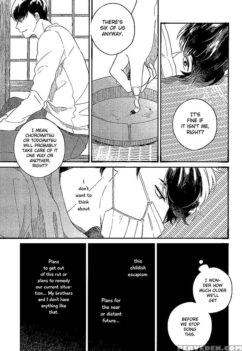 (kahou Wa Nete Matsu Haru21) [q9 (agata)] Gomen Ne, Kaa-san | Sorry, Mother (osomatsu-san) [english] [oyasumimi] 1