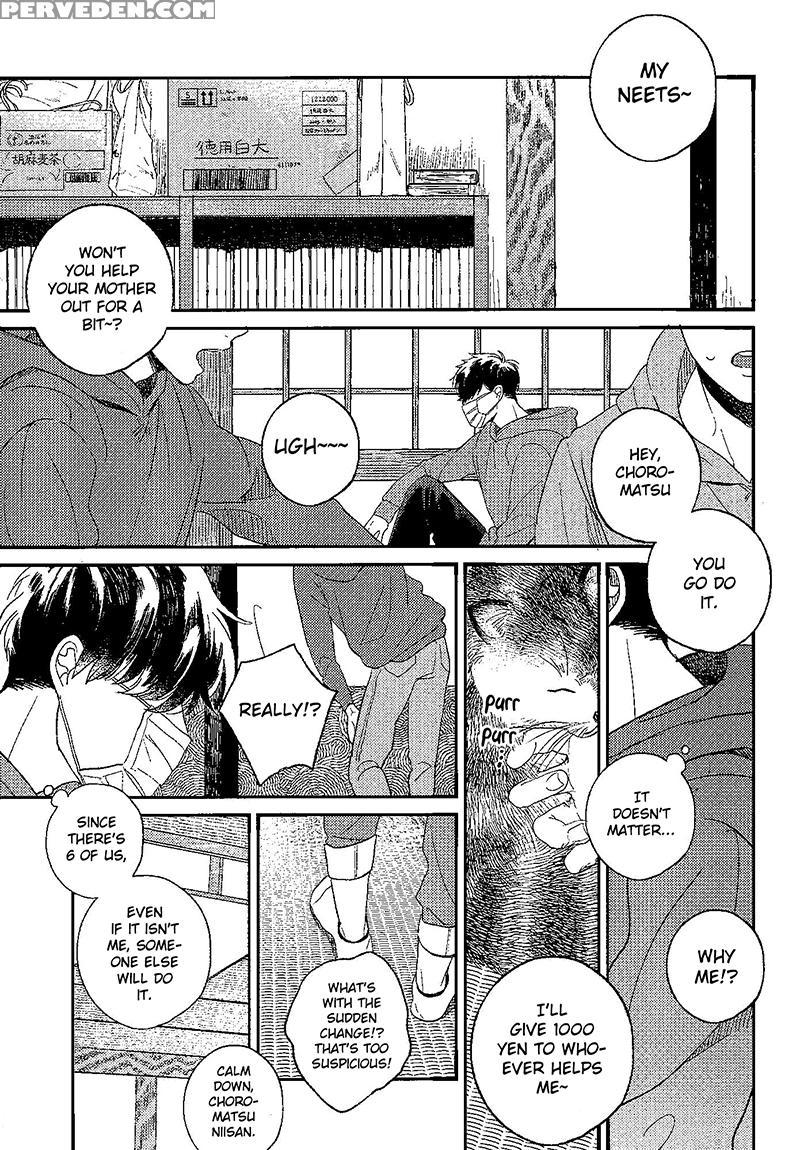 (kahou Wa Nete Matsu Haru21) [q9 (agata)] Gomen Ne, Kaa-san | Sorry, Mother (osomatsu-san) [english] [oyasumimi] 1