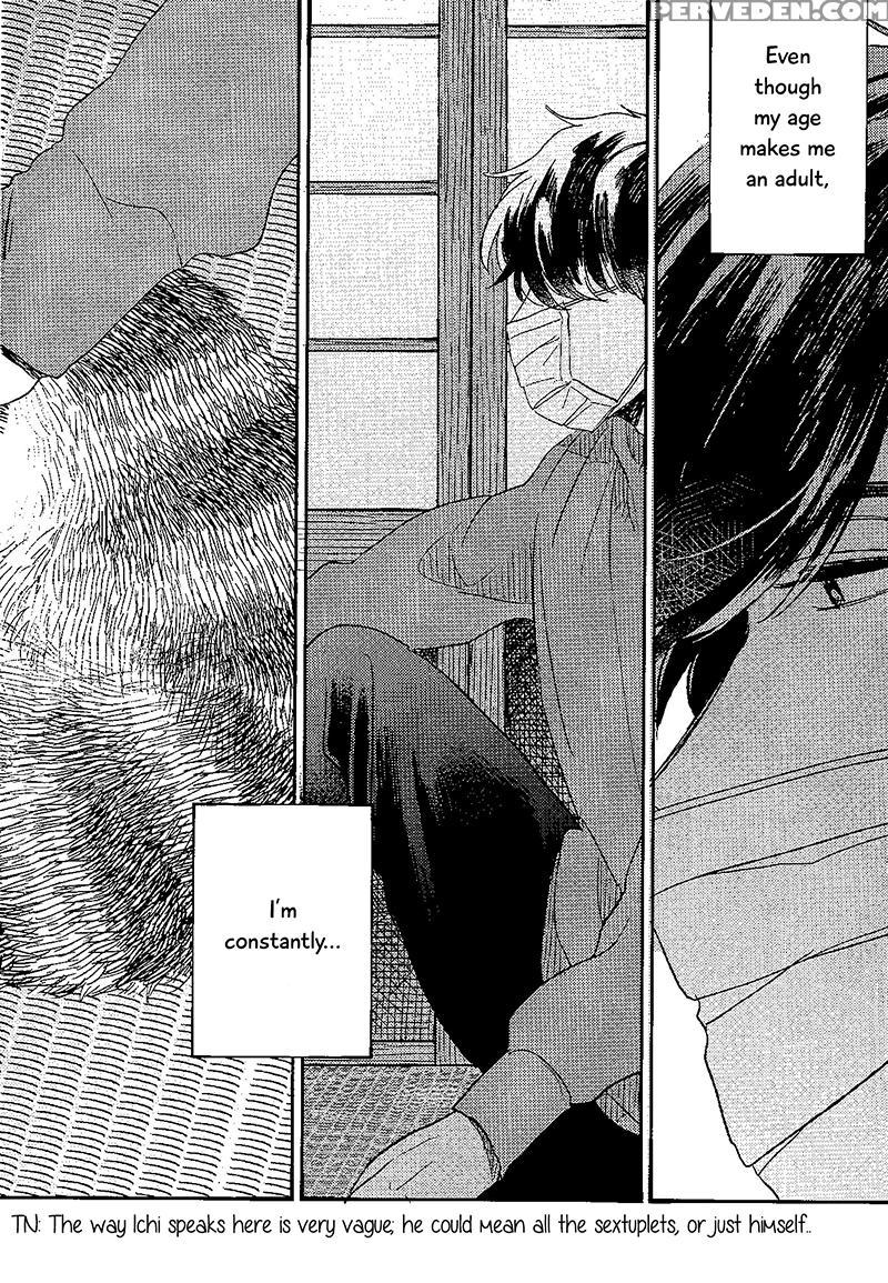 (kahou Wa Nete Matsu Haru21) [q9 (agata)] Gomen Ne, Kaa-san | Sorry, Mother (osomatsu-san) [english] [oyasumimi] 1
