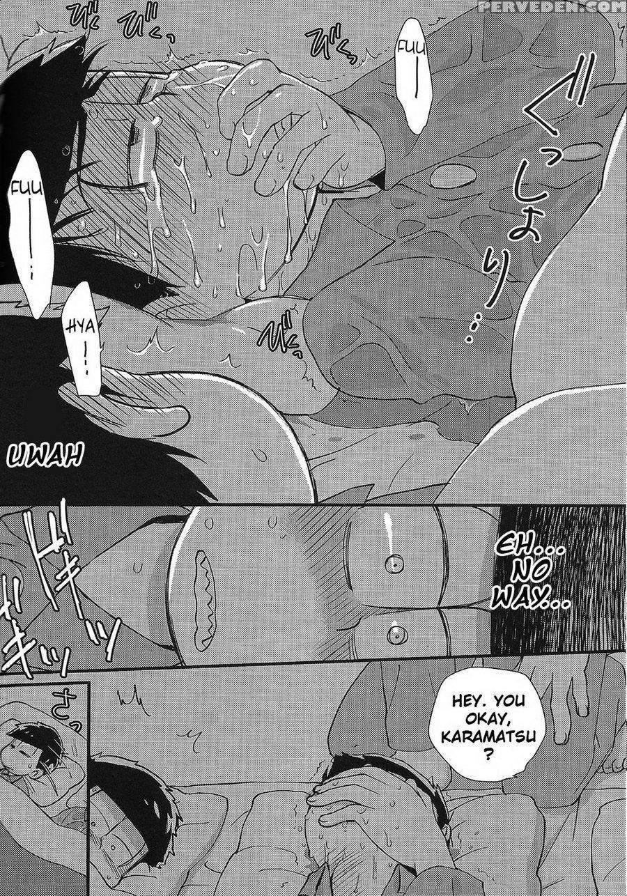 (kahou Wa Nete Matsu Spark 11) [matsucha. (maccha)] Mahou No Onaho To Tsunagacchata Karamatsu No Junan! | The Passion Of Karamatsu Connecting With A Magical Onahole! (osomatsu-san) [english] [rotti Rotti] 1
