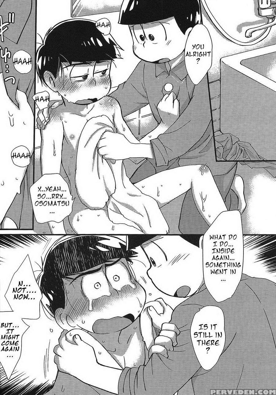 (kahou Wa Nete Matsu Spark 11) [matsucha. (maccha)] Mahou No Onaho To Tsunagacchata Karamatsu No Junan! | The Passion Of Karamatsu Connecting With A Magical Onahole! (osomatsu-san) [english] [rotti Rotti] 1