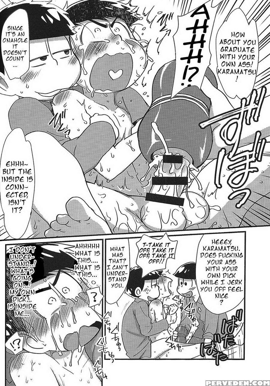 (kahou Wa Nete Matsu Spark 11) [matsucha. (maccha)] Mahou No Onaho To Tsunagacchata Karamatsu No Junan! | The Passion Of Karamatsu Connecting With A Magical Onahole! (osomatsu-san) [english] [rotti Rotti] 1