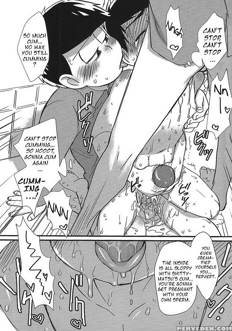 (kahou Wa Nete Matsu Spark 11) [matsucha. (maccha)] Mahou No Onaho To Tsunagacchata Karamatsu No Junan! | The Passion Of Karamatsu Connecting With A Magical Onahole! (osomatsu-san) [english] [rotti Rotti] 1