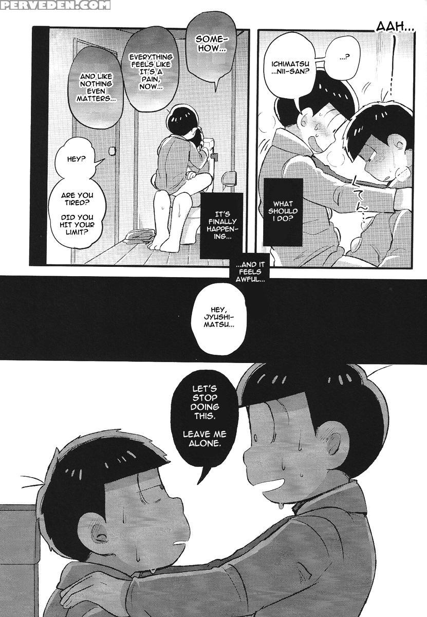(kahou Wa Nete Matsu) [momoiro-netsuduki (kisaki Nana)] Kimi To Suki Doushi (osomatsu-san) [english] [rapinii] 1