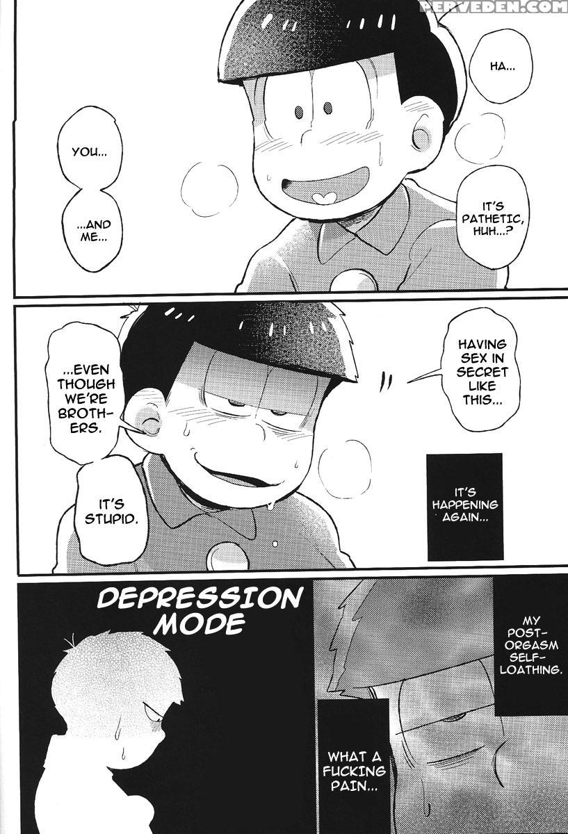 (kahou Wa Nete Matsu) [momoiro-netsuduki (kisaki Nana)] Kimi To Suki Doushi (osomatsu-san) [english] [rapinii] 1