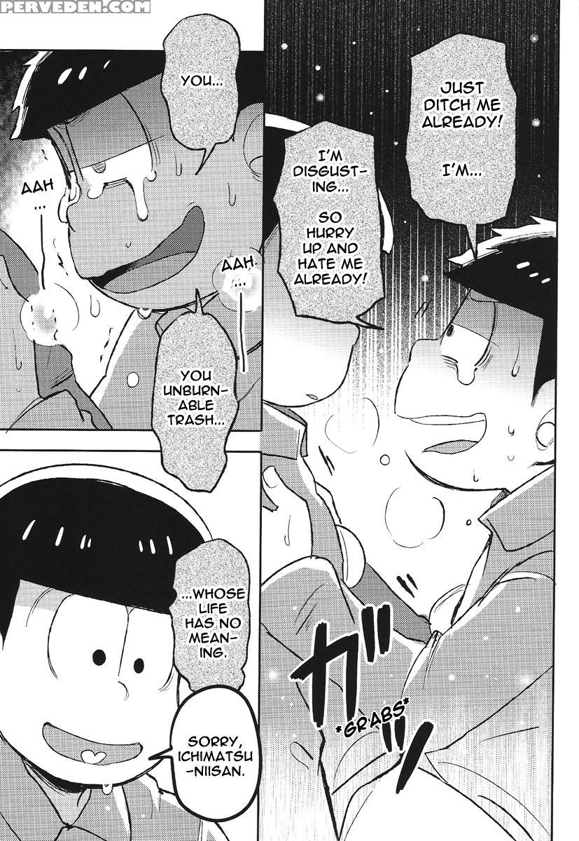 (kahou Wa Nete Matsu) [momoiro-netsuduki (kisaki Nana)] Kimi To Suki Doushi (osomatsu-san) [english] [rapinii] 1