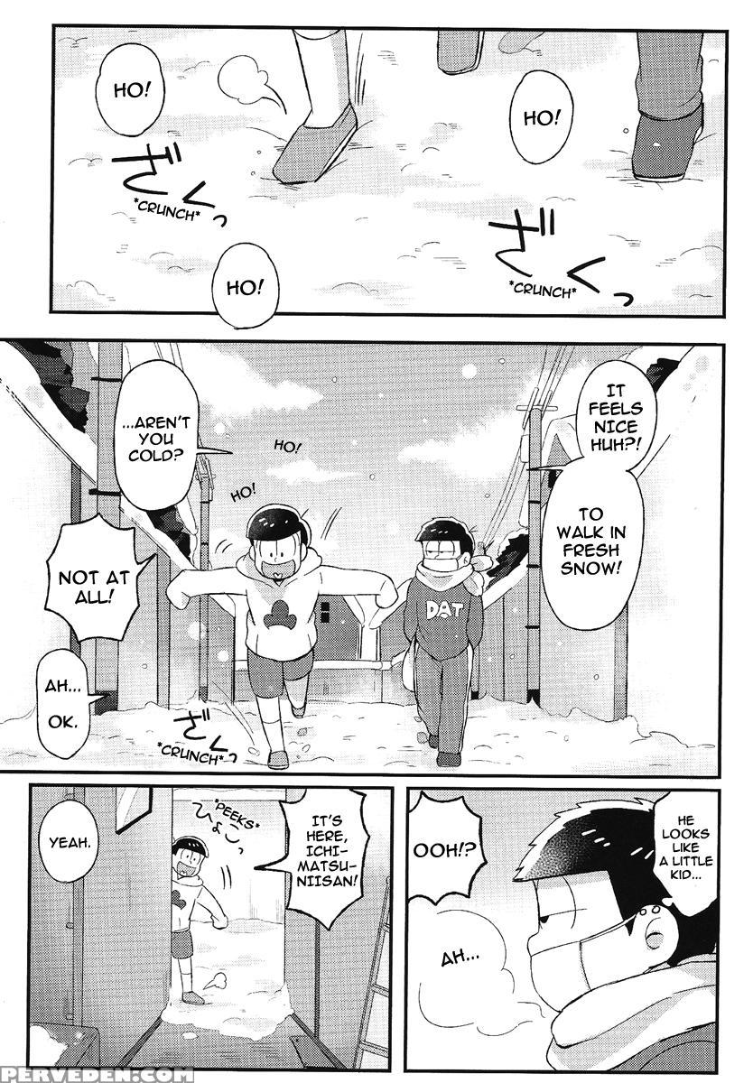 (kahou Wa Nete Matsu) [momoiro-netsuduki (kisaki Nana)] Kimi To Suki Doushi (osomatsu-san) [english] [rapinii] 1