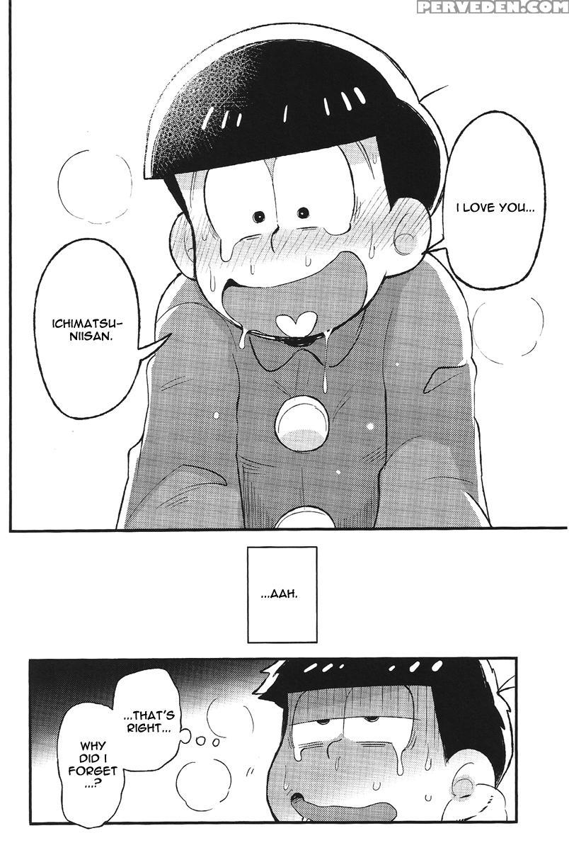 (kahou Wa Nete Matsu) [momoiro-netsuduki (kisaki Nana)] Kimi To Suki Doushi (osomatsu-san) [english] [rapinii] 1