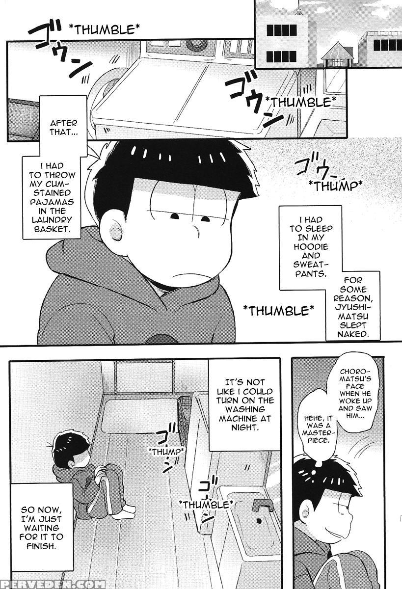 (kahou Wa Nete Matsu) [momoiro-netsuduki (kisaki Nana)] Kimi To Suki Doushi (osomatsu-san) [english] [rapinii] 1