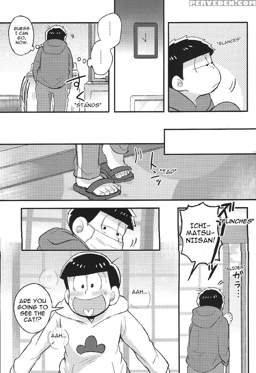(kahou Wa Nete Matsu) [momoiro-netsuduki (kisaki Nana)] Kimi To Suki Doushi (osomatsu-san) [english] [rapinii] 1