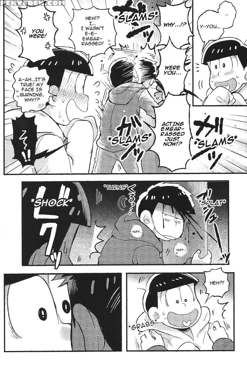 (kahou Wa Nete Matsu) [momoiro-netsuduki (kisaki Nana)] Kimi To Suki Doushi (osomatsu-san) [english] [rapinii] 1