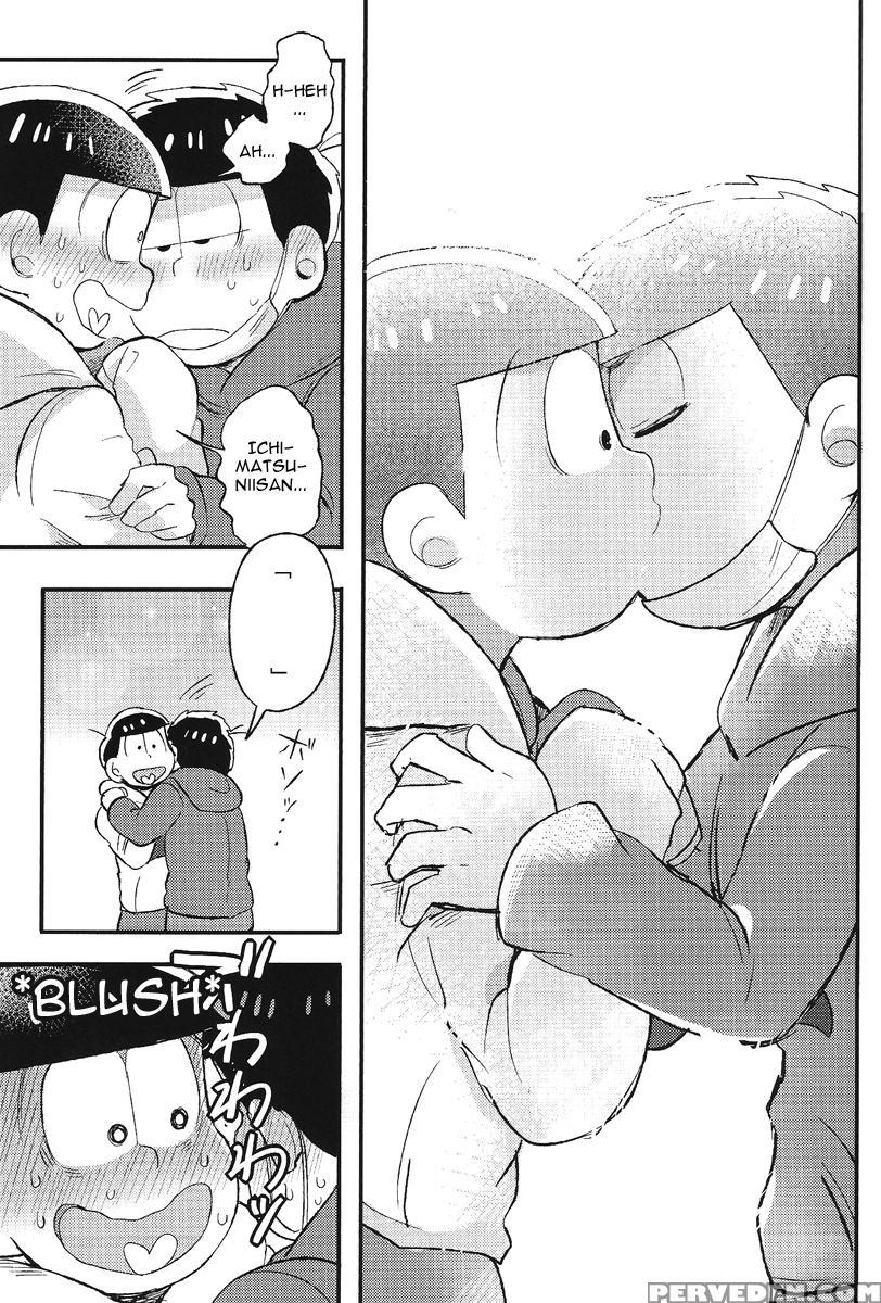 (kahou Wa Nete Matsu) [momoiro-netsuduki (kisaki Nana)] Kimi To Suki Doushi (osomatsu-san) [english] [rapinii] 1