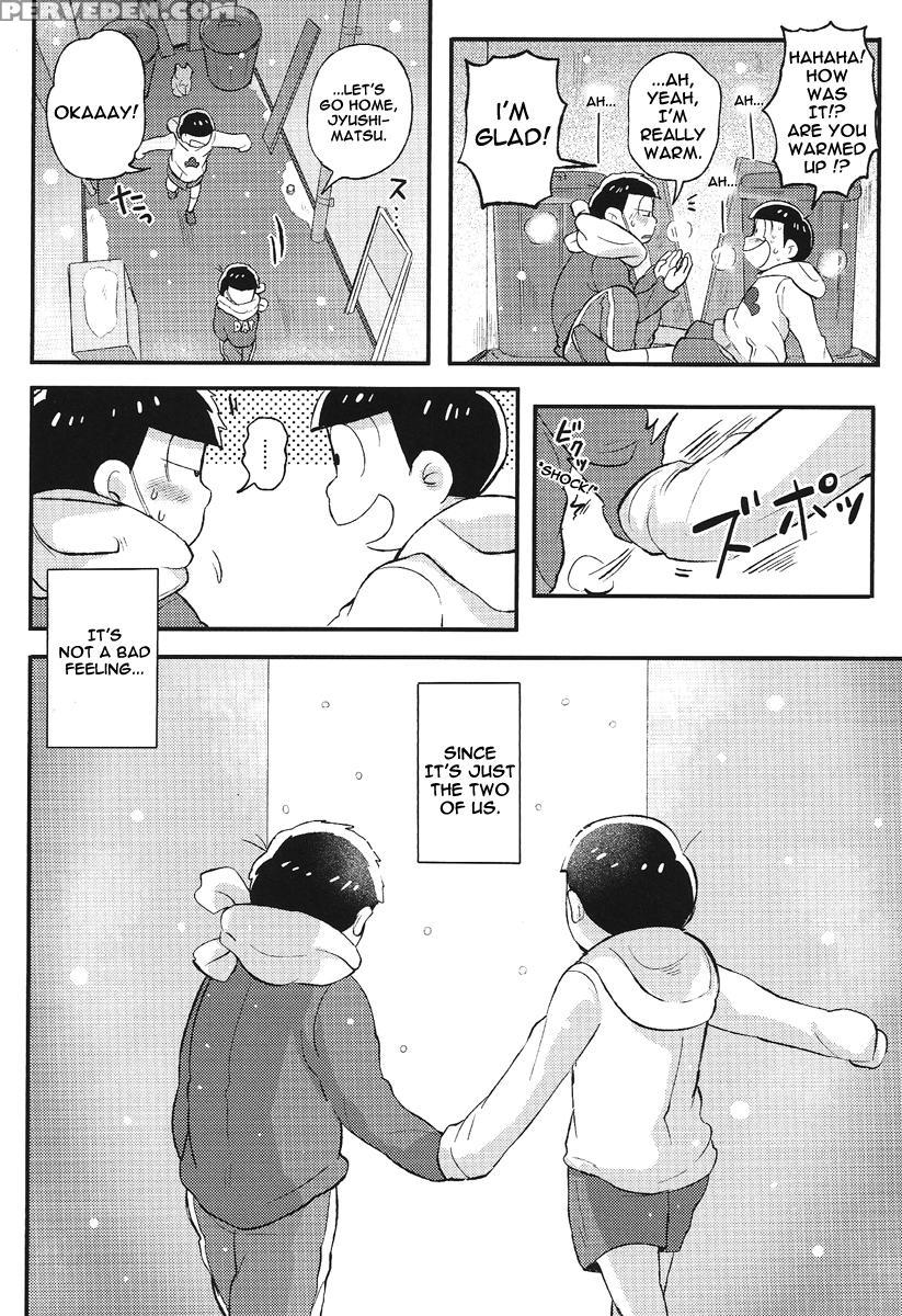 (kahou Wa Nete Matsu) [momoiro-netsuduki (kisaki Nana)] Kimi To Suki Doushi (osomatsu-san) [english] [rapinii] 1