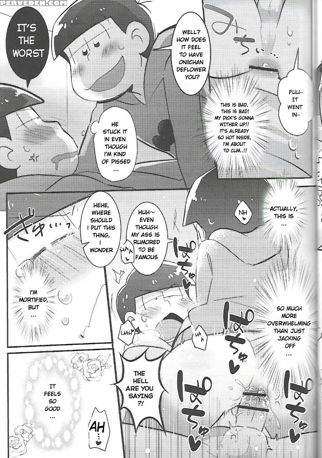 (kahou Wa Nete Matsu) [nurumayu Ex (yuuma)] Let's Secross!! (osomatsu-san) [english] 1