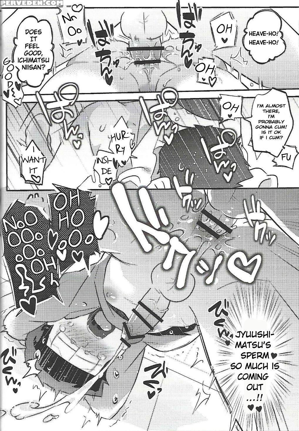 (kahou Wa Nete Matsu) [nurumayu Ex (yuuma)] Let's Secross!! (osomatsu-san) [english] 1