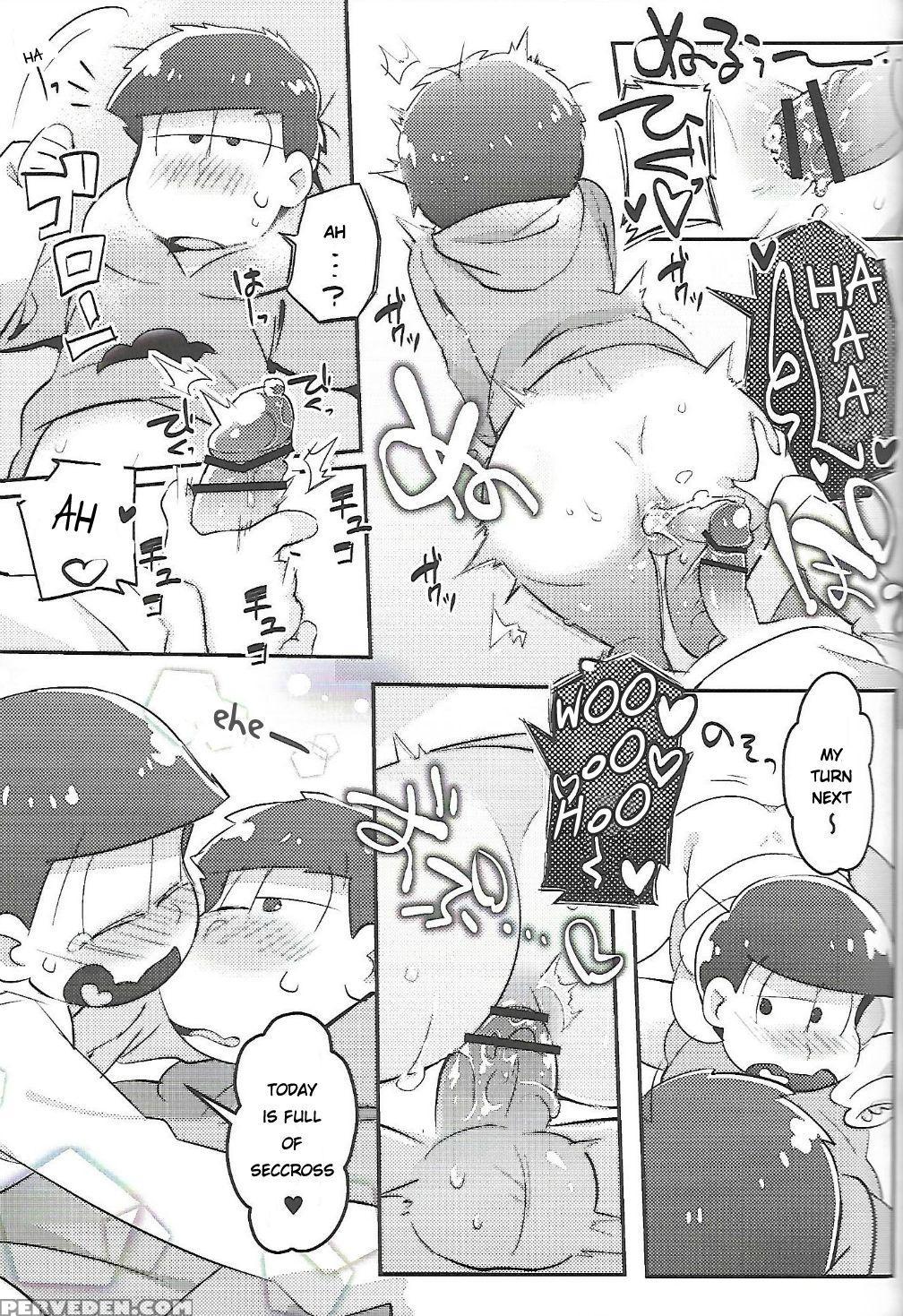 (kahou Wa Nete Matsu) [nurumayu Ex (yuuma)] Let's Secross!! (osomatsu-san) [english] 1