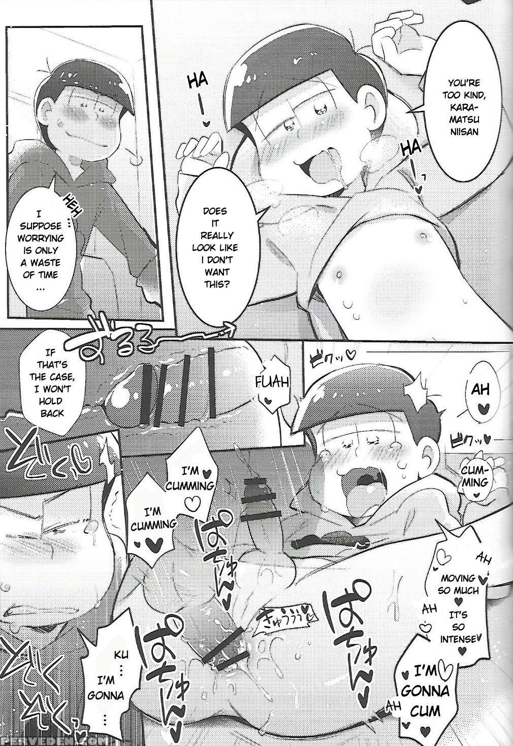 (kahou Wa Nete Matsu) [nurumayu Ex (yuuma)] Let's Secross!! (osomatsu-san) [english] 1