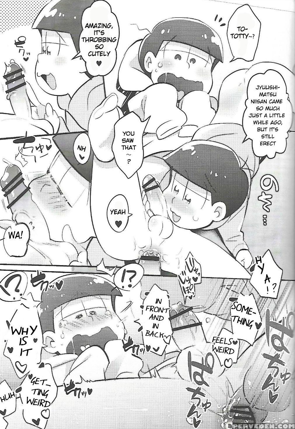 (kahou Wa Nete Matsu) [nurumayu Ex (yuuma)] Let's Secross!! (osomatsu-san) [english] 1